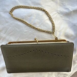 Elegant Black Women's Clutch